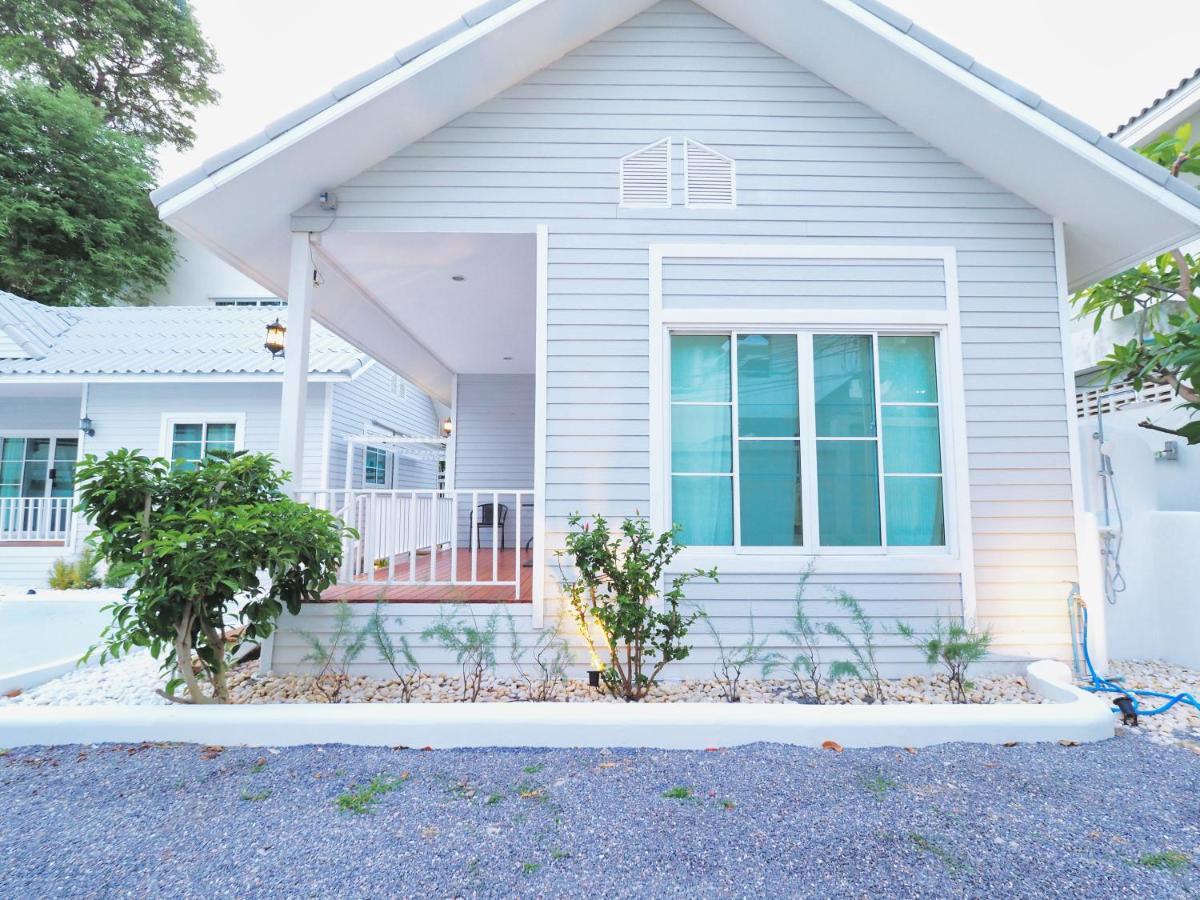 Baan Casita With Private Seaside Cottage Hua Hin Dış mekan fotoğraf
