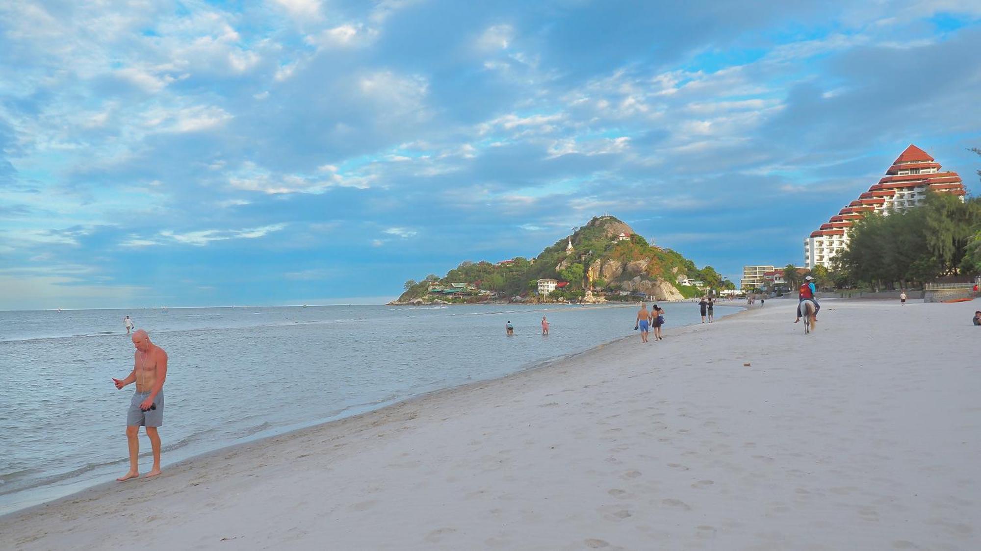 Baan Casita With Private Seaside Cottage Hua Hin Dış mekan fotoğraf