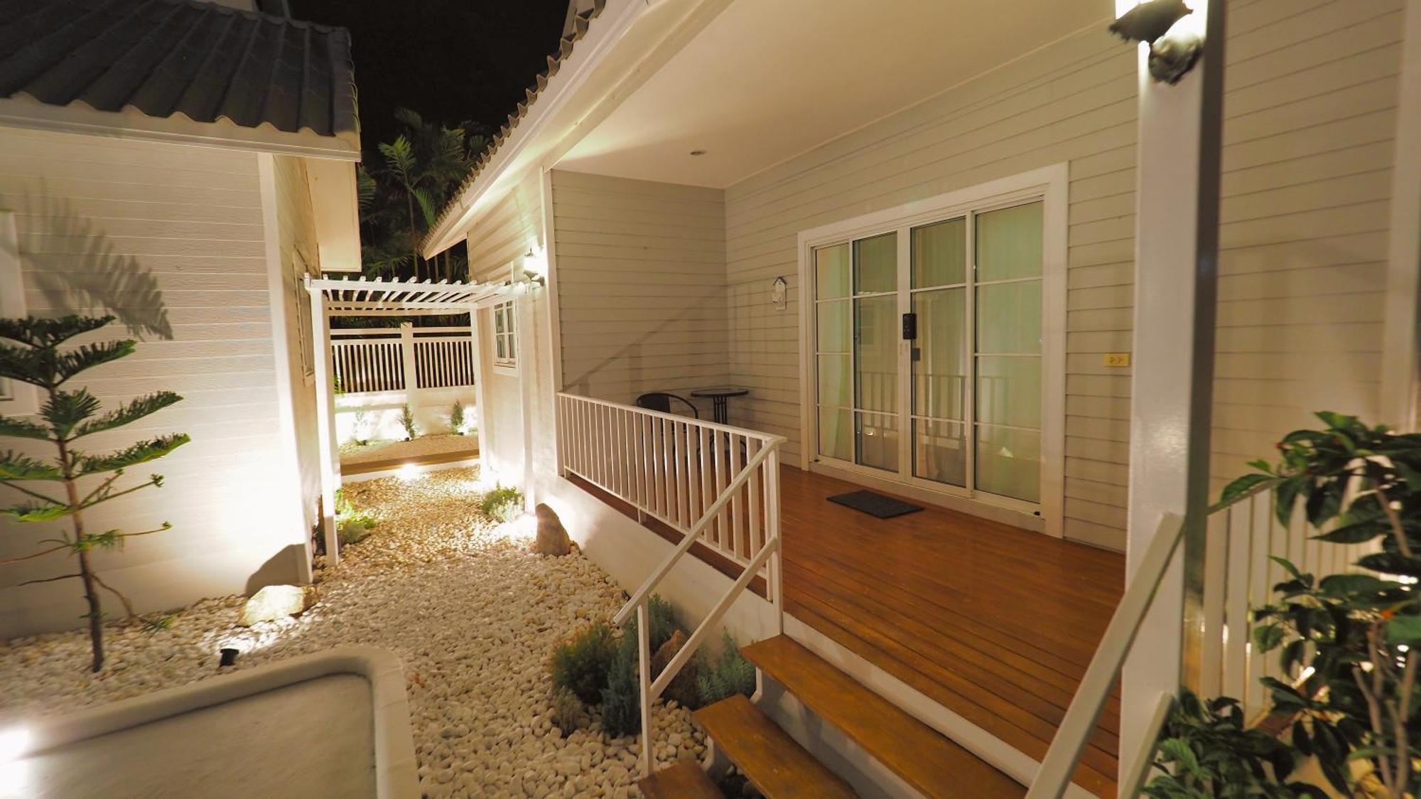 Baan Casita With Private Seaside Cottage Hua Hin Dış mekan fotoğraf