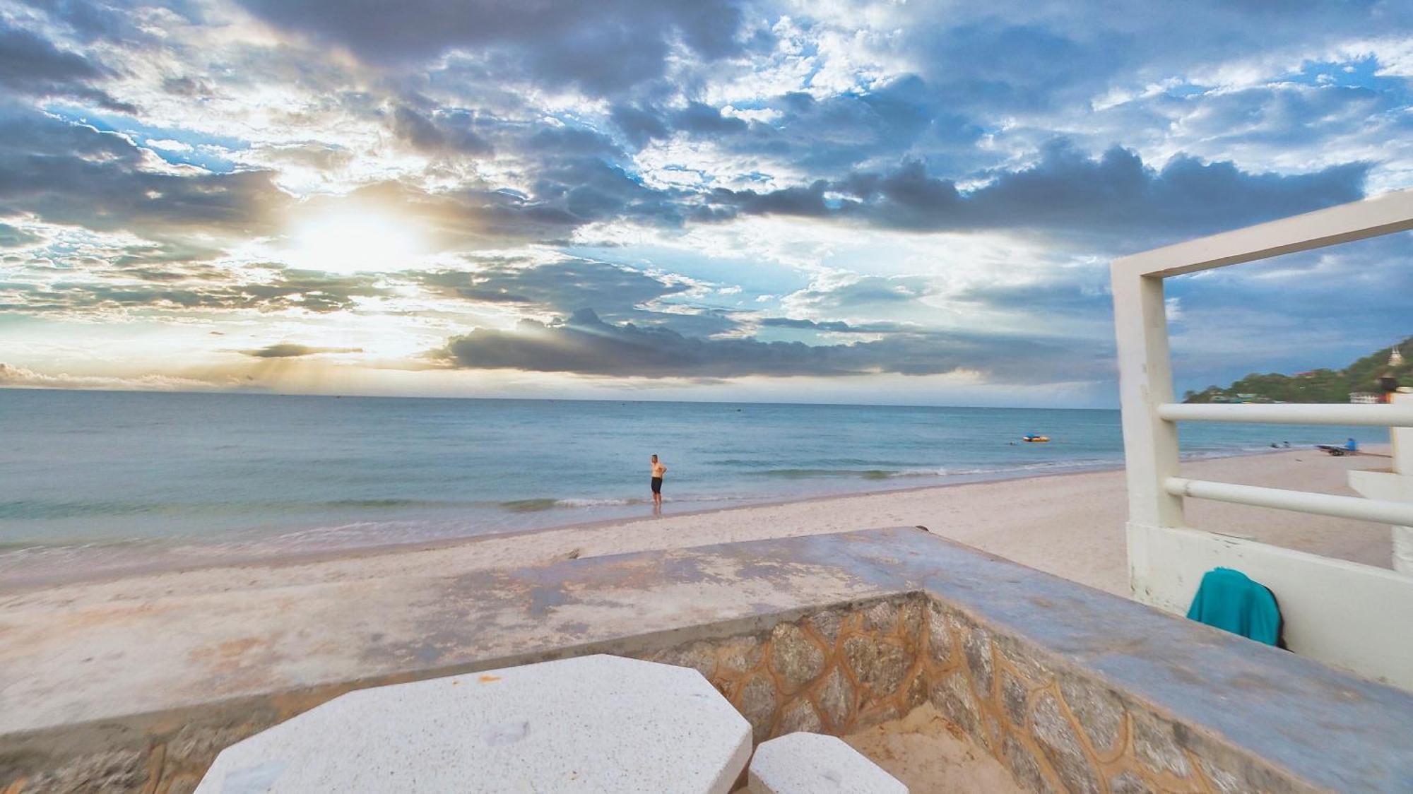 Baan Casita With Private Seaside Cottage Hua Hin Dış mekan fotoğraf