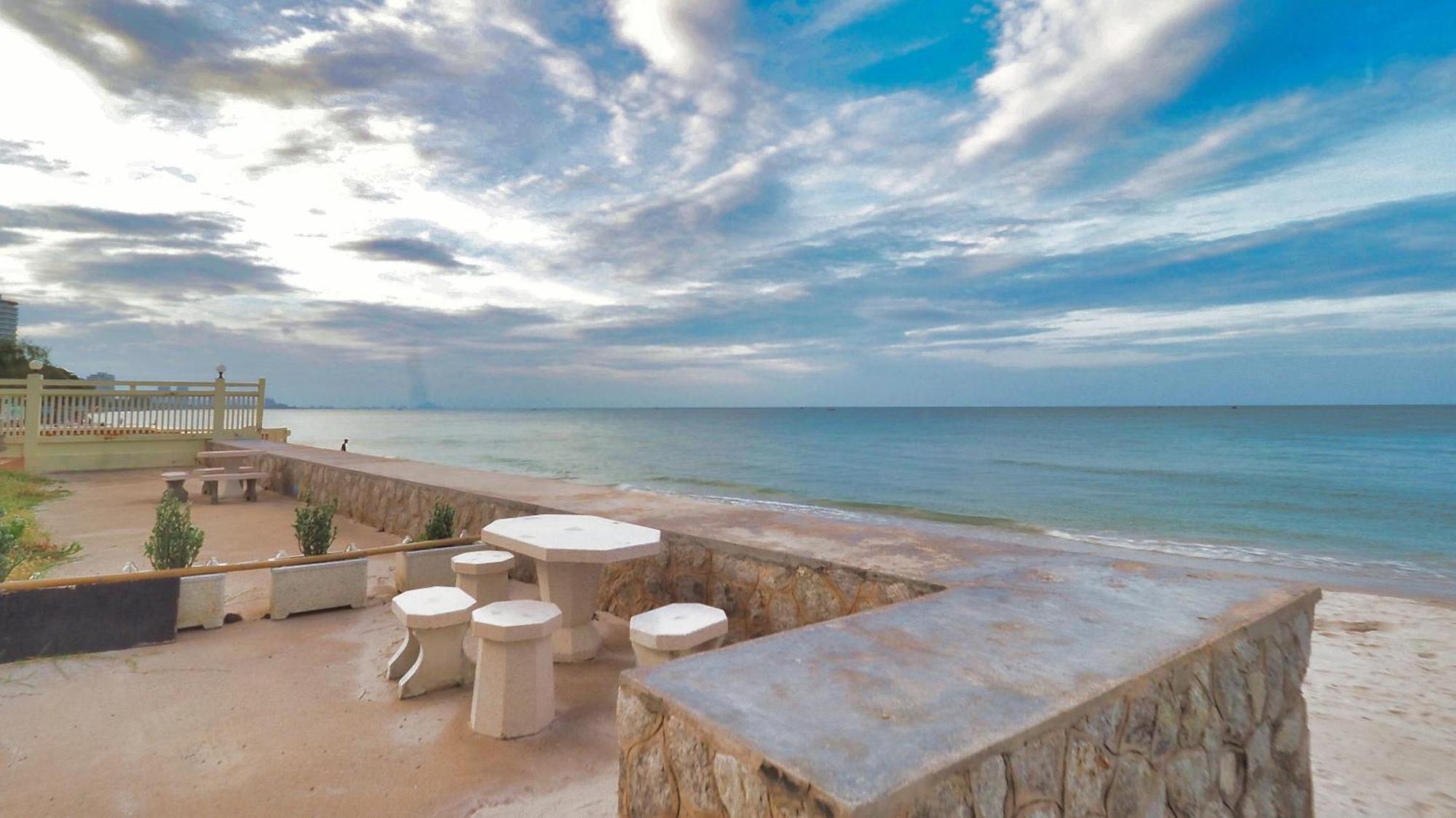 Baan Casita With Private Seaside Cottage Hua Hin Dış mekan fotoğraf