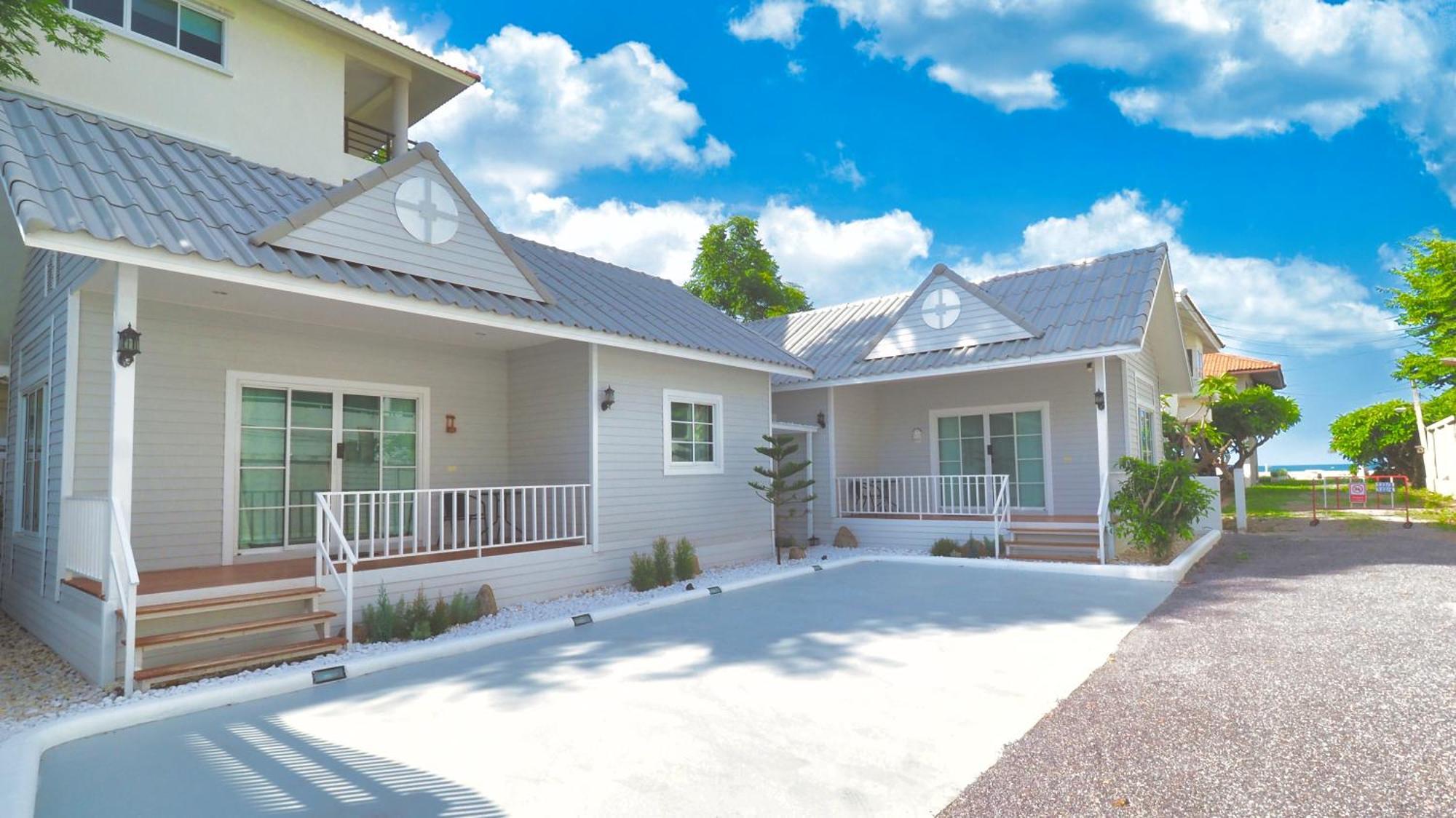 Baan Casita With Private Seaside Cottage Hua Hin Dış mekan fotoğraf