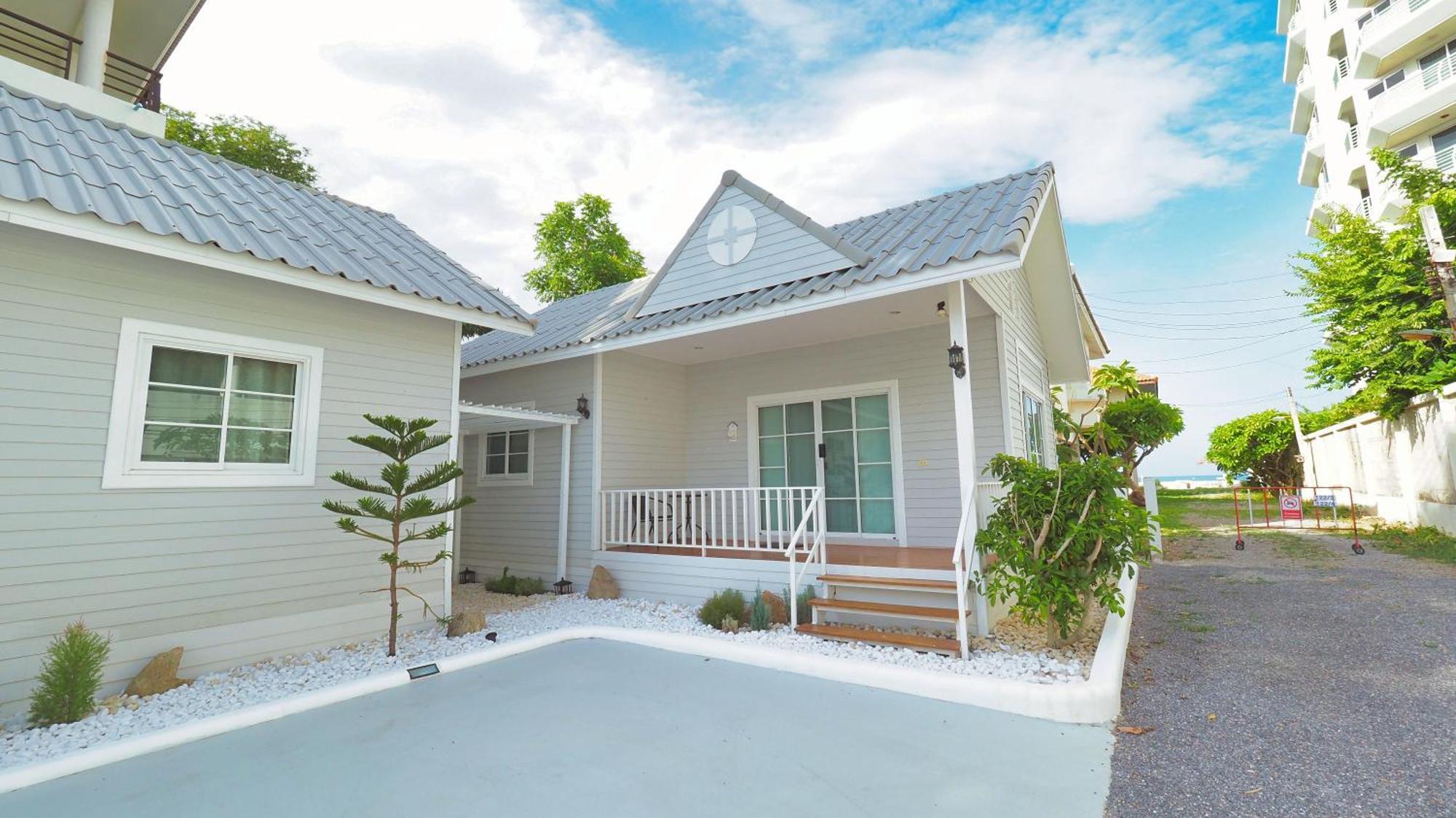 Baan Casita With Private Seaside Cottage Hua Hin Dış mekan fotoğraf