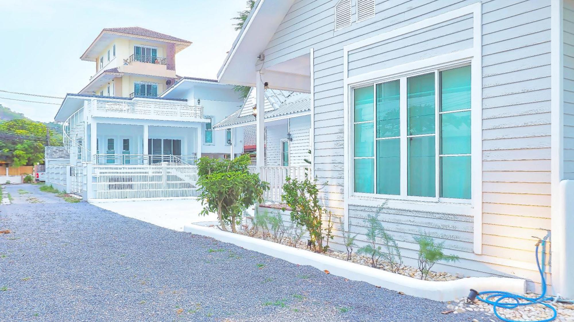 Baan Casita With Private Seaside Cottage Hua Hin Dış mekan fotoğraf