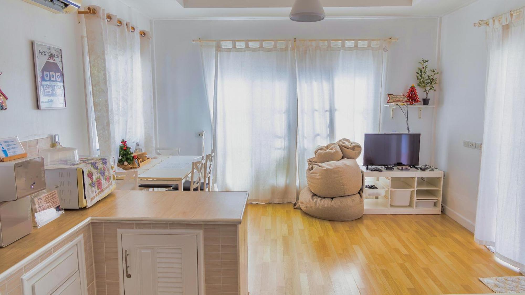 Baan Casita With Private Seaside Cottage Hua Hin Dış mekan fotoğraf