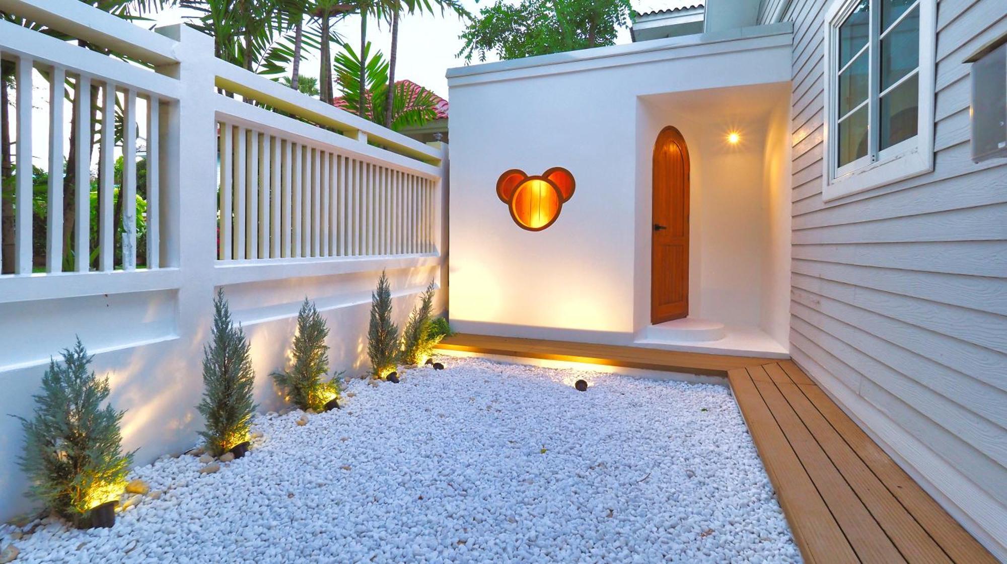 Baan Casita With Private Seaside Cottage Hua Hin Dış mekan fotoğraf