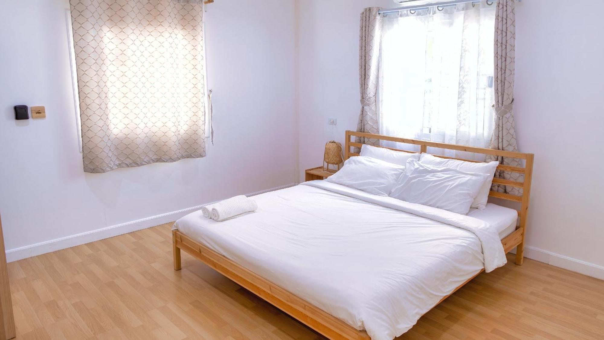 Baan Casita With Private Seaside Cottage Hua Hin Dış mekan fotoğraf