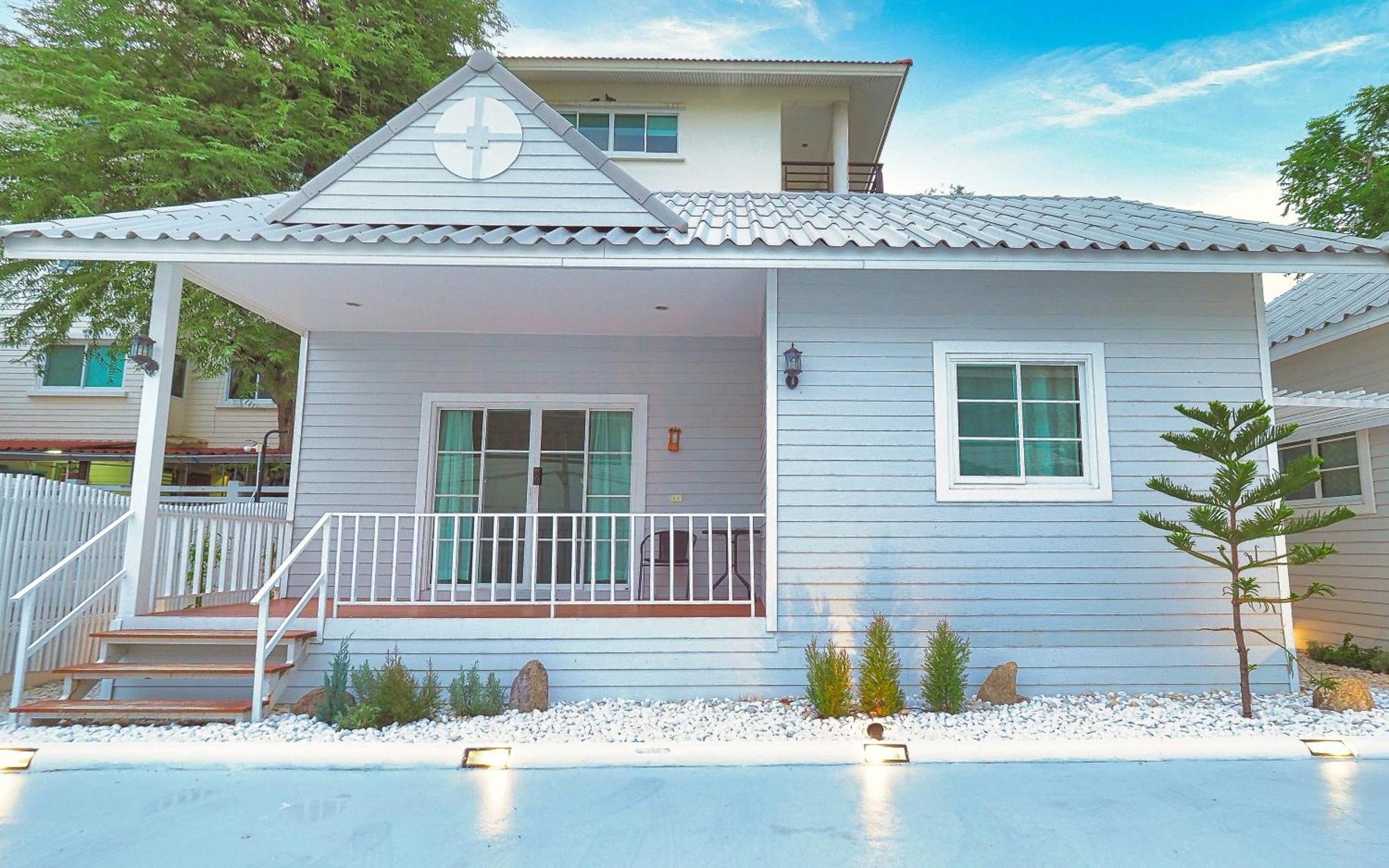 Baan Casita With Private Seaside Cottage Hua Hin Dış mekan fotoğraf