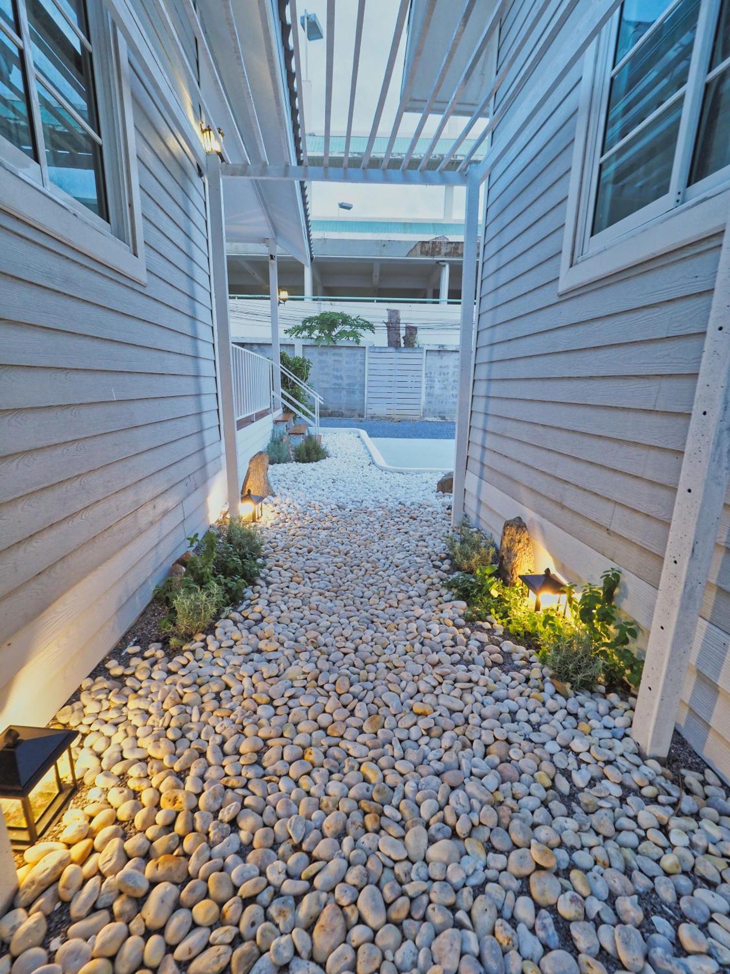 Baan Casita With Private Seaside Cottage Hua Hin Dış mekan fotoğraf