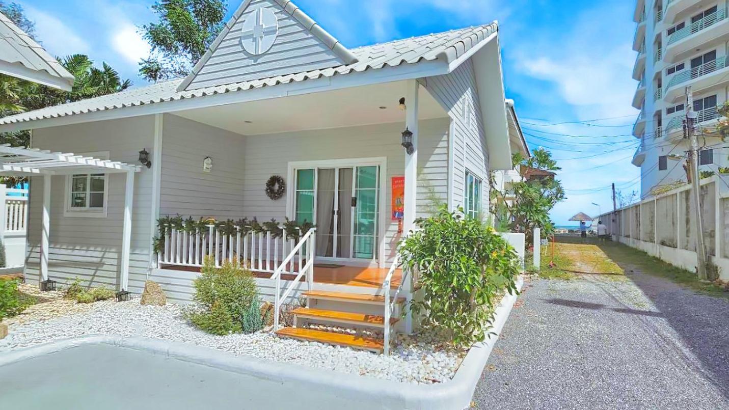 Baan Casita With Private Seaside Cottage Hua Hin Dış mekan fotoğraf